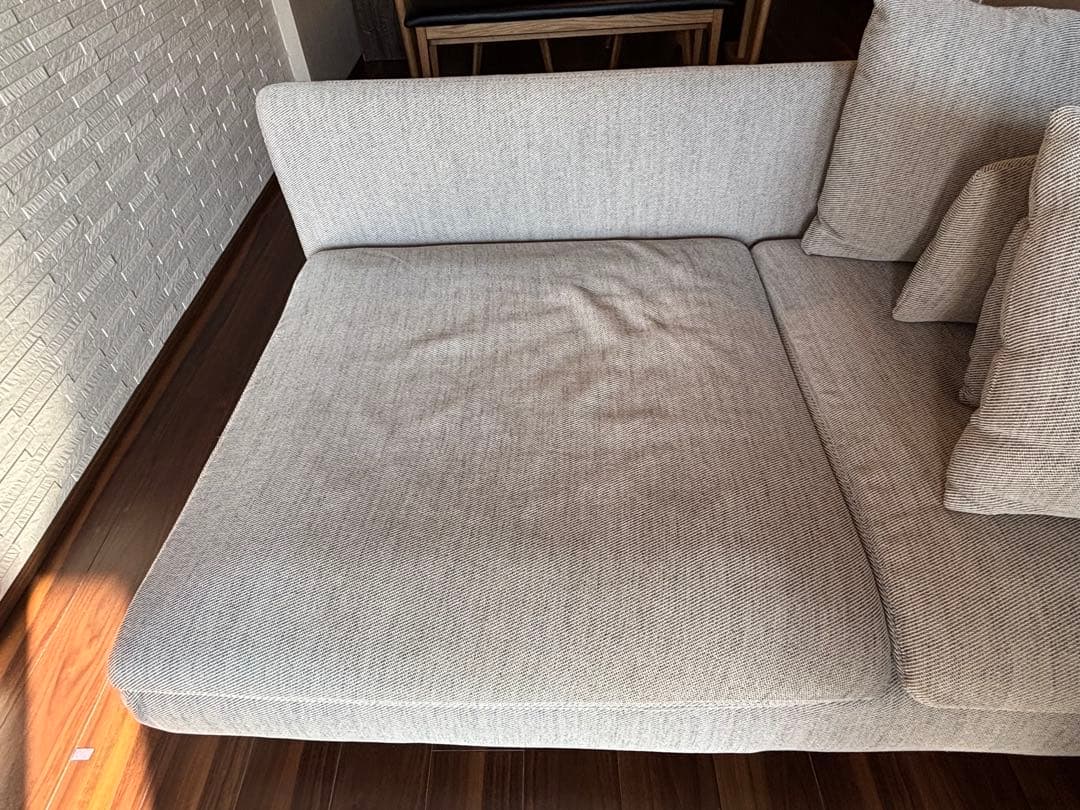 IKEA ソーデルハムン　3人掛けソファ