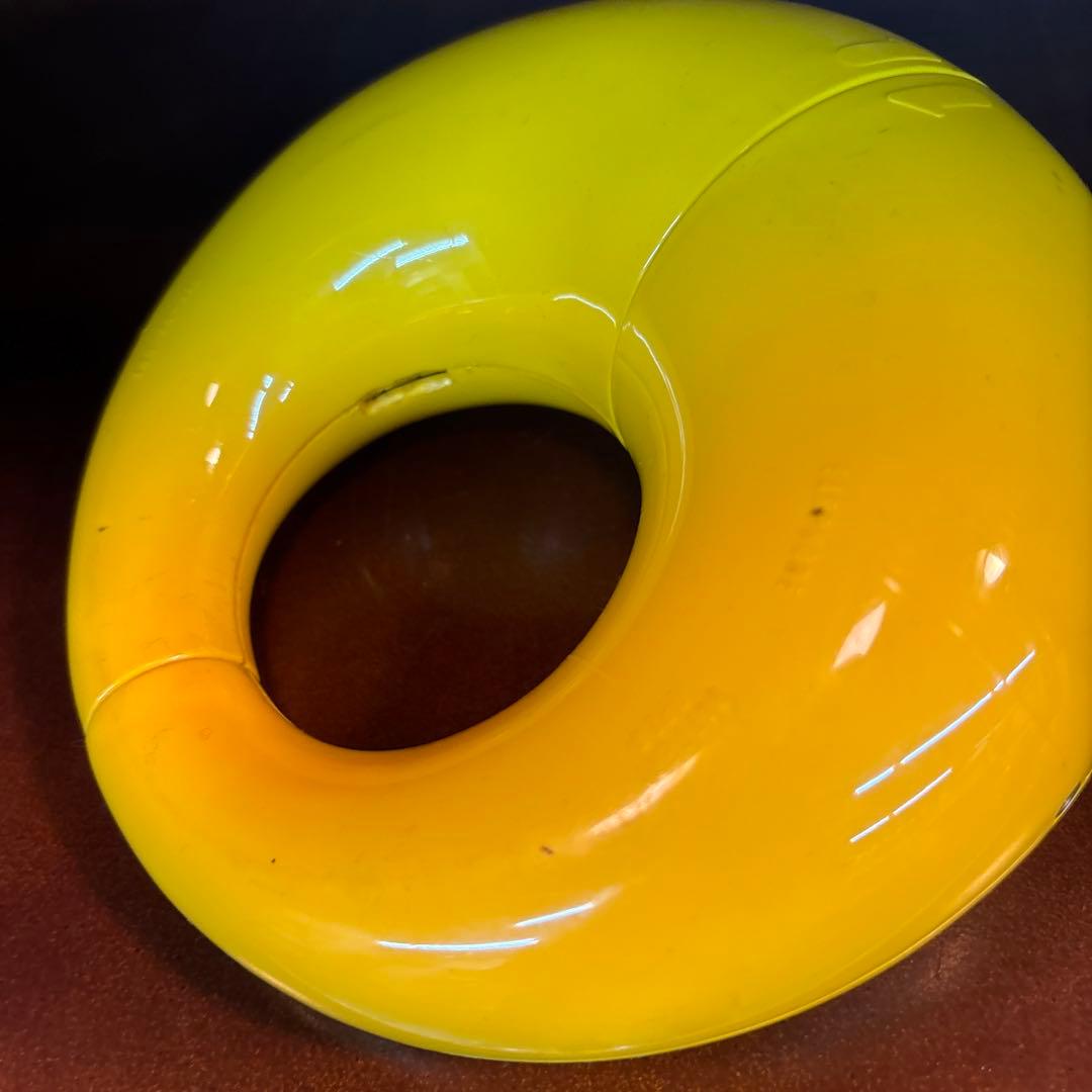 レア✴︎ナショナル パナソニック パナペットクルン Ｒ－７２　イエロー