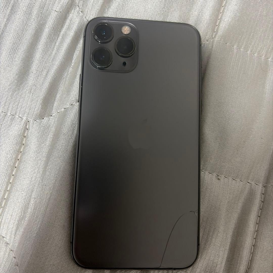 iPhone 11pro 64GB simフリー