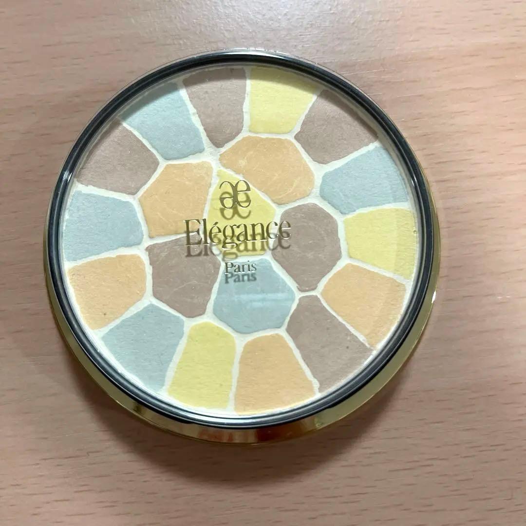 【ケースに汚れあり】エレガンスプードルオートニュアンスリクスィーズIII 27g