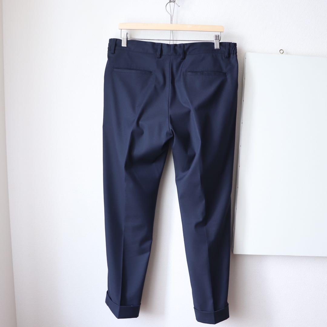 サロンドグローバルワーク セットアップ ジャケット L+スラックスXL2本