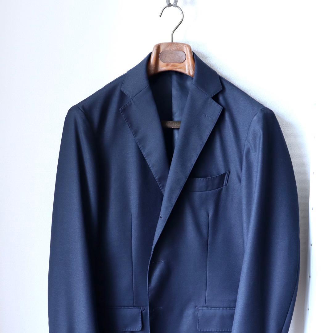 サロンドグローバルワーク セットアップ ジャケット L+スラックスXL2本