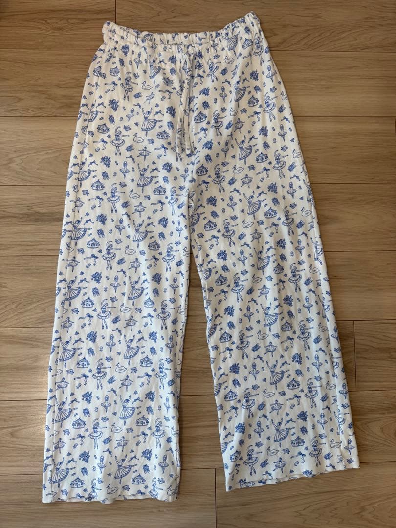 house on the hill レディースパンツ