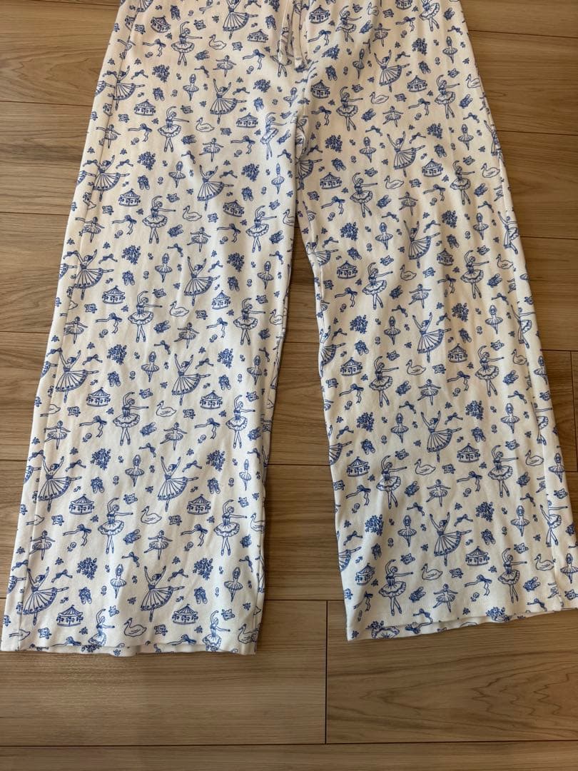 house on the hill レディースパンツ