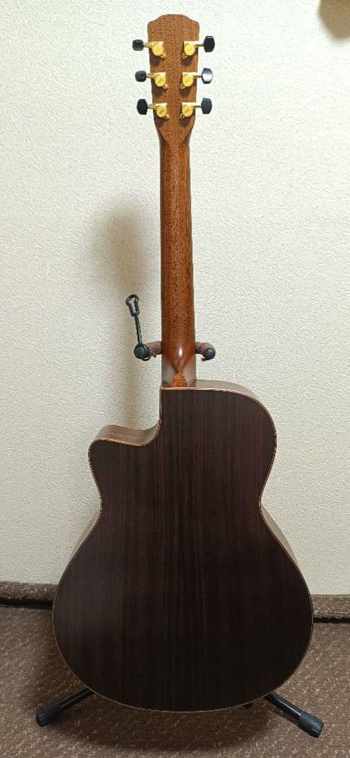 Morris S-101M アコースティックギター 南澤大介シグネチャーモデル