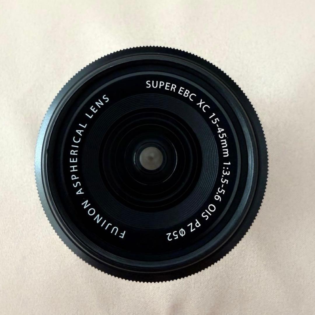 超美品FUJIFILM.X-S10ボディ＋レンズXC15-45mm