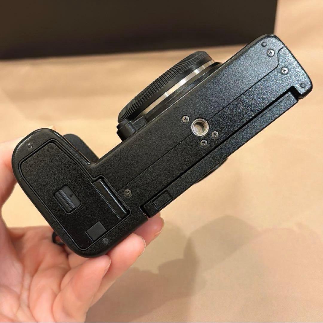 超美品FUJIFILM.X-S10ボディ＋レンズXC15-45mm