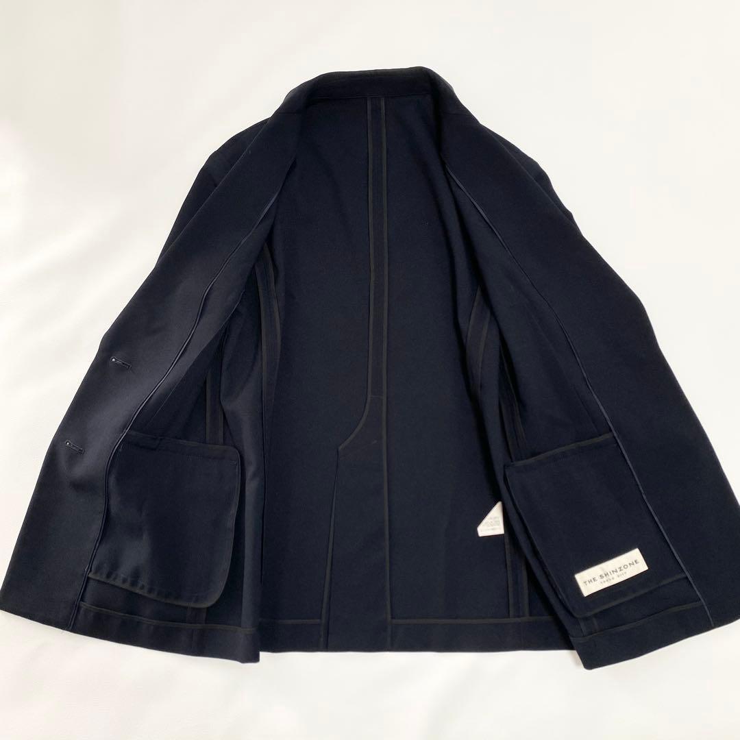 ザシンゾーン　 23SS CHRYSLER JACKET テーラードジャケット