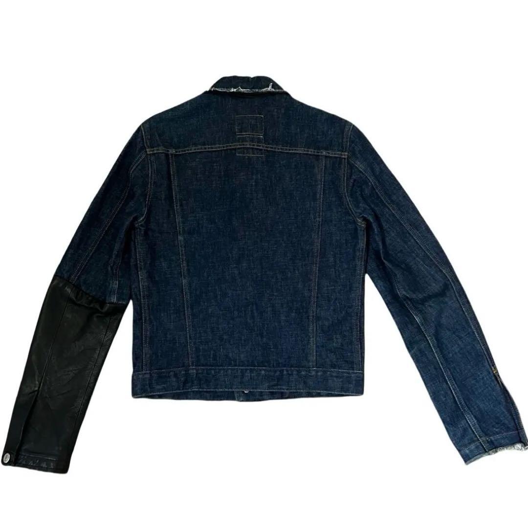 の*様 HELMUT LANG 03SS DENIM JACKET