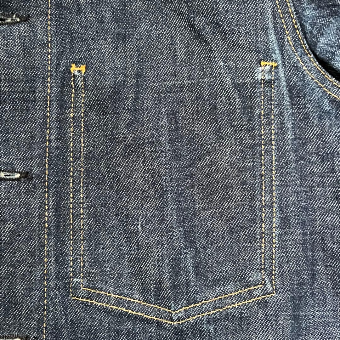 の*様 HELMUT LANG 03SS DENIM JACKET