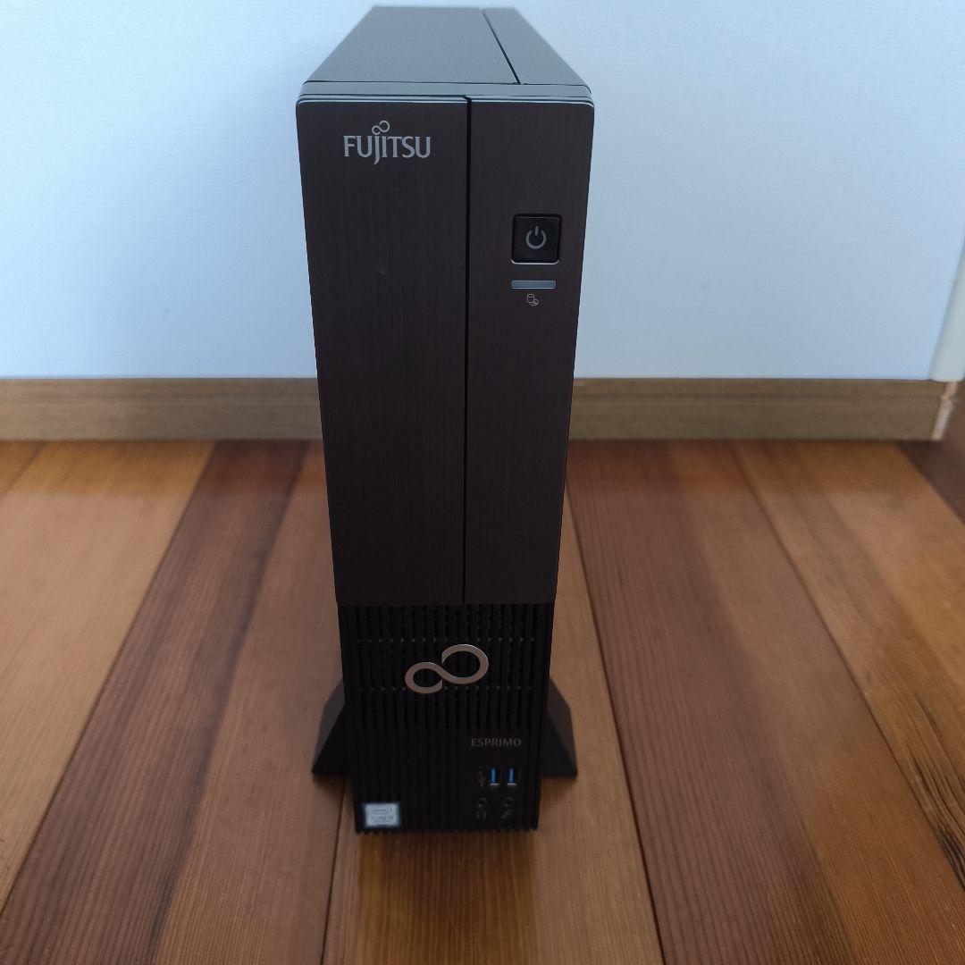 C*P様 値下げ中！富士通FMVWD2D2D7　デスクトップ　CPU I5 第9