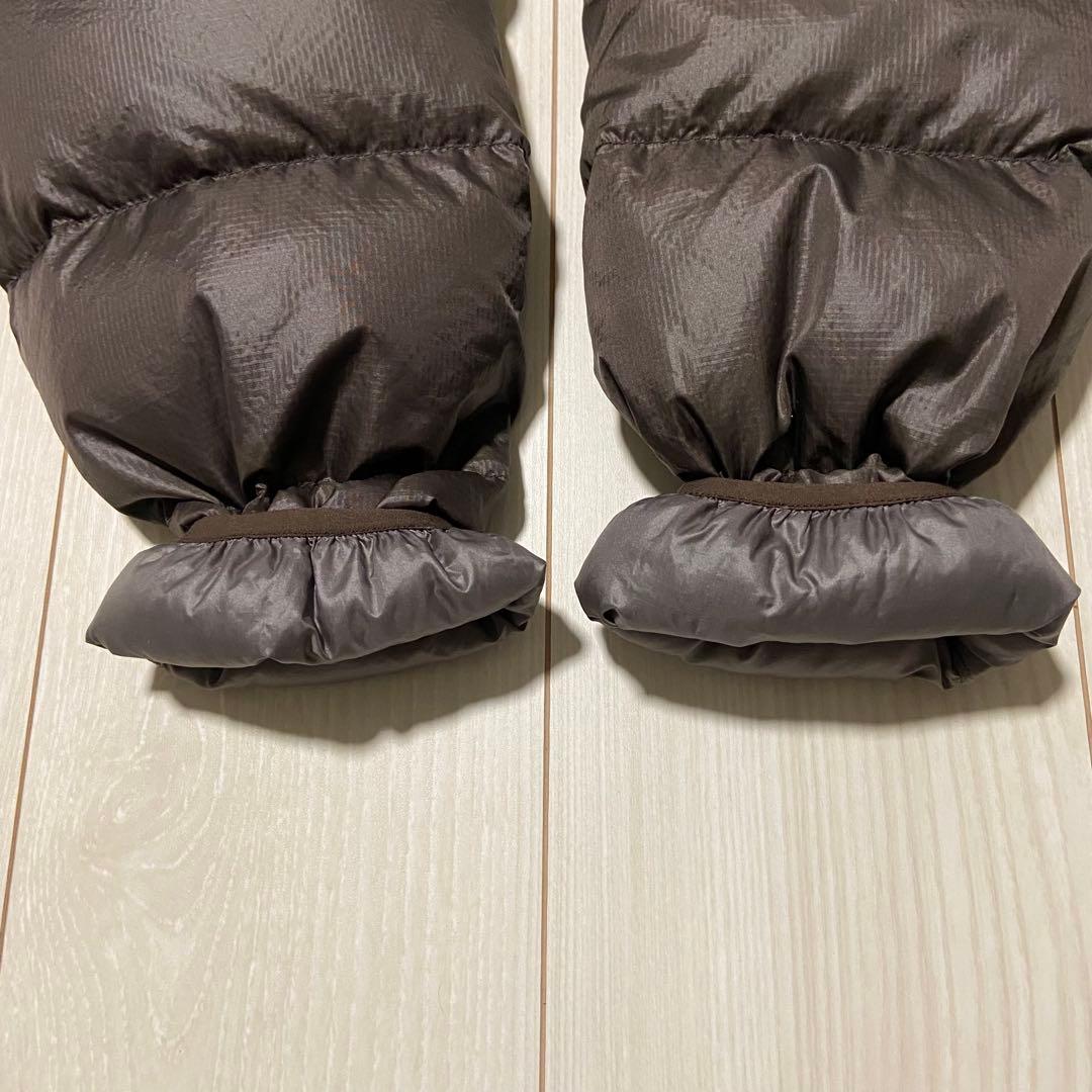 mont-bell モンベル ライトアルパインパーカ 800 グースダウンパーカ