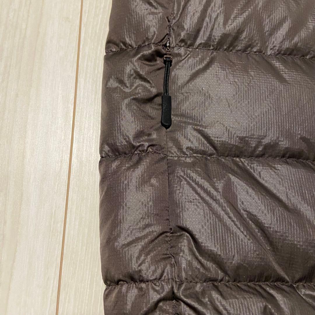 mont-bell モンベル ライトアルパインパーカ 800 グースダウンパーカ