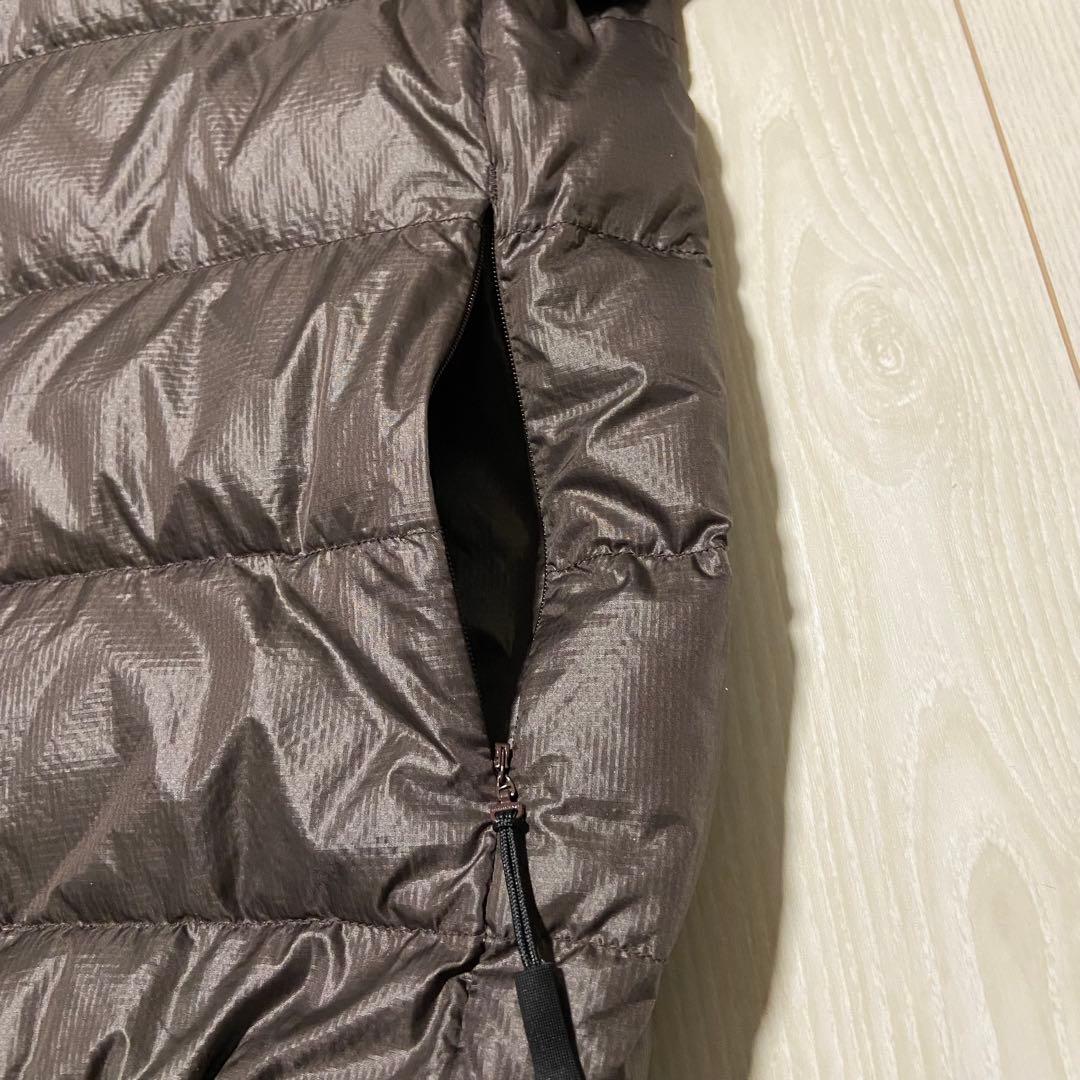 mont-bell モンベル ライトアルパインパーカ 800 グースダウンパーカ