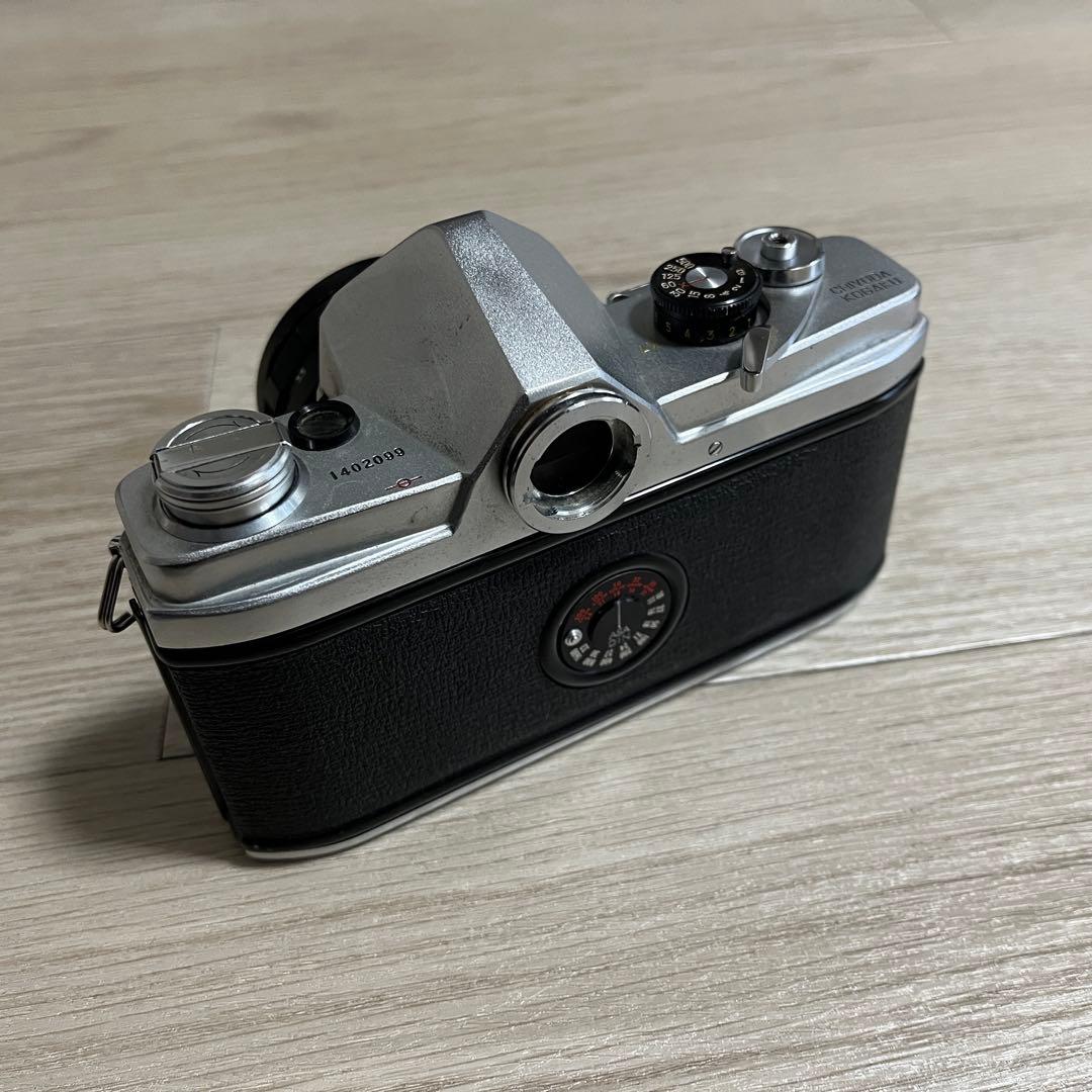 Minolta SR-1 一眼レフカメラ