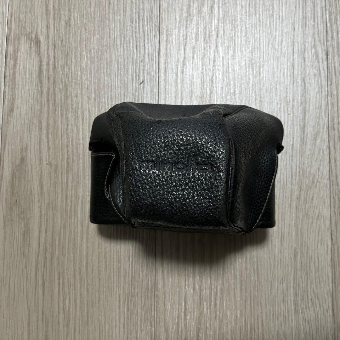 Minolta SR-1 一眼レフカメラ