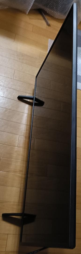 美品 25年製 43V型SHARP AQUOS 4T-C43GL1 4Kテレビ