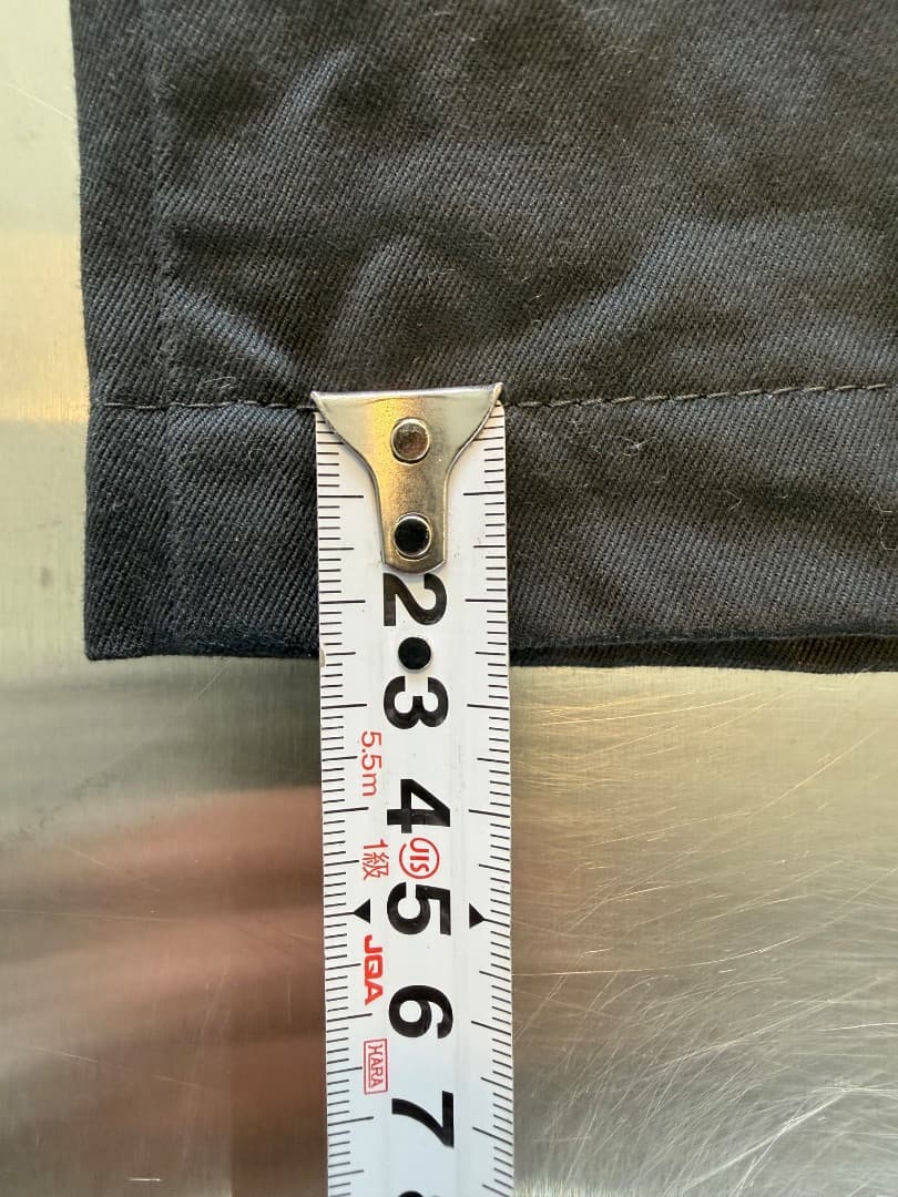 マーガレットハウエル MHL. エドウィン EDWIN チノパン ワイドパンツ