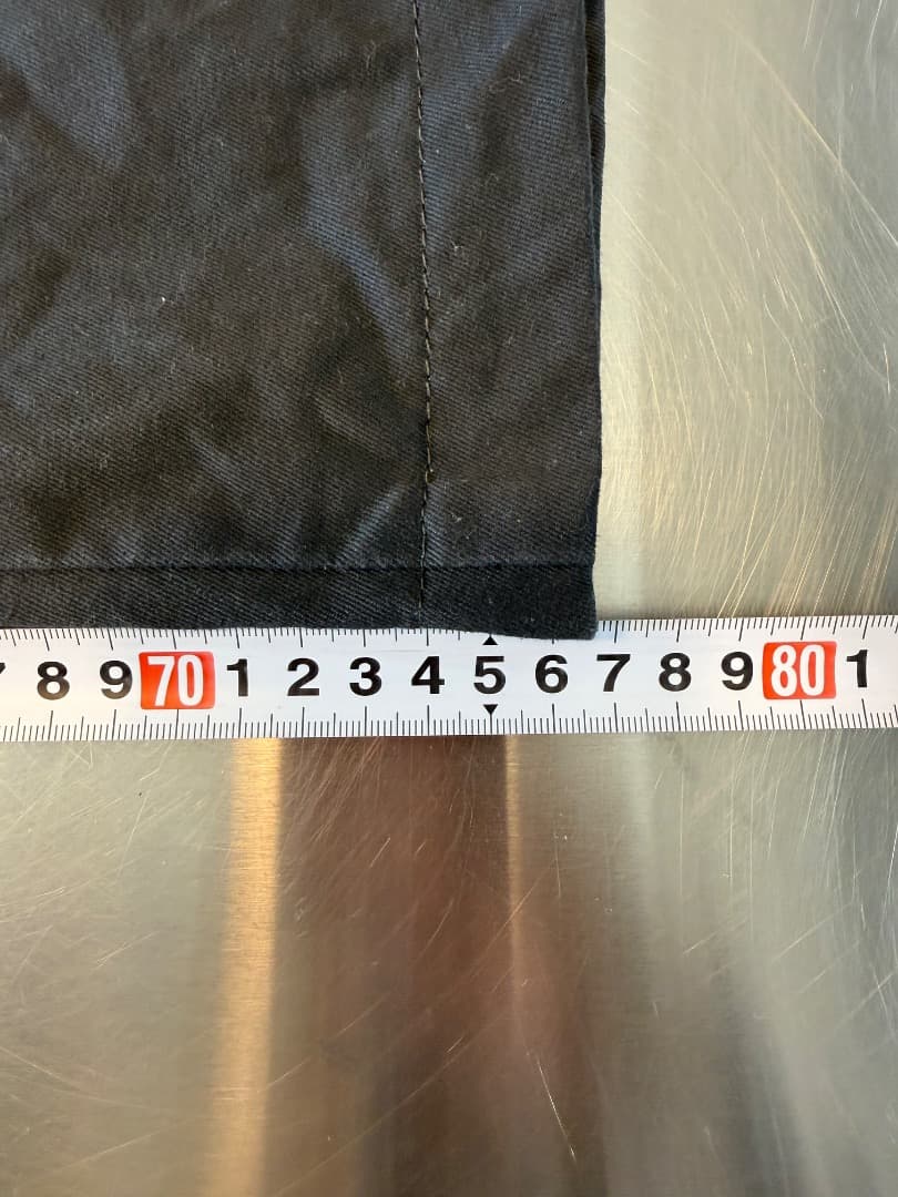 マーガレットハウエル MHL. エドウィン EDWIN チノパン ワイドパンツ