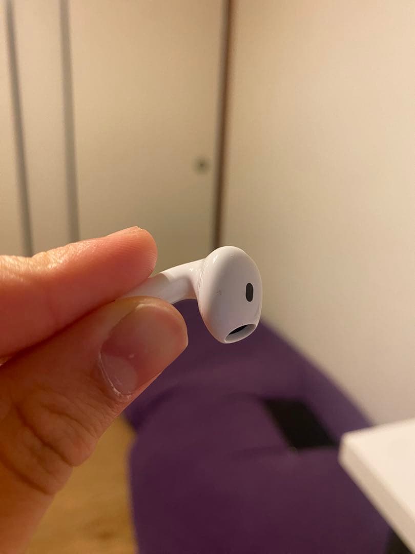 イヤホン AirPods 4 anc