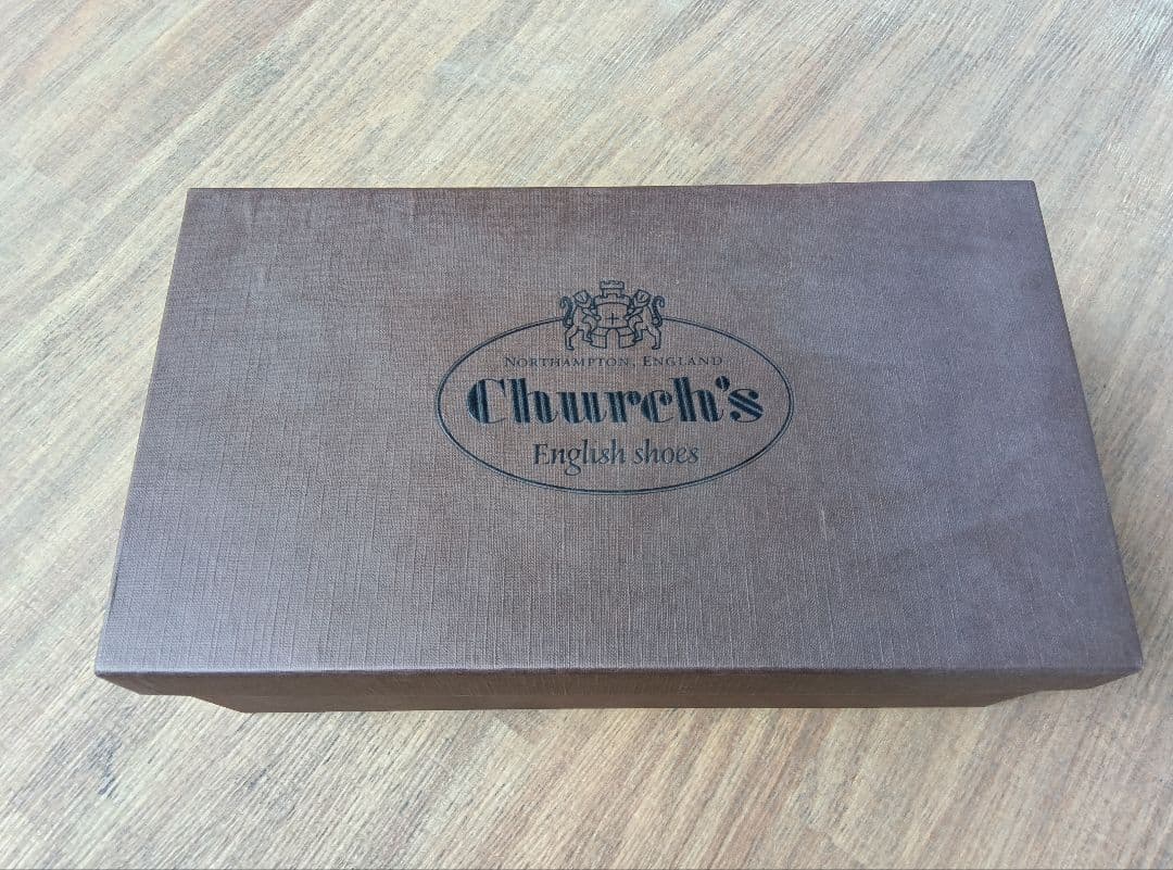 Church's　チャーチ　シャノン　7.5 F