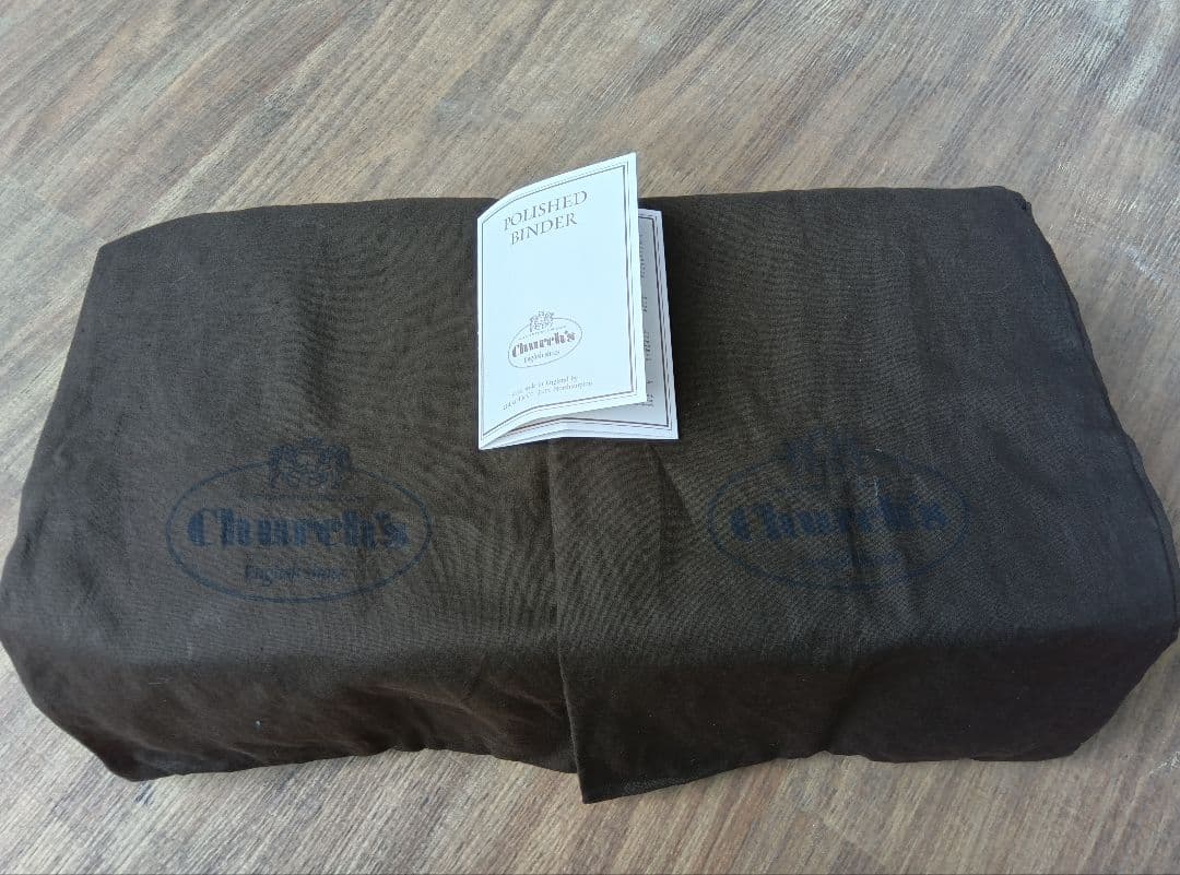 Church's　チャーチ　シャノン　7.5 F