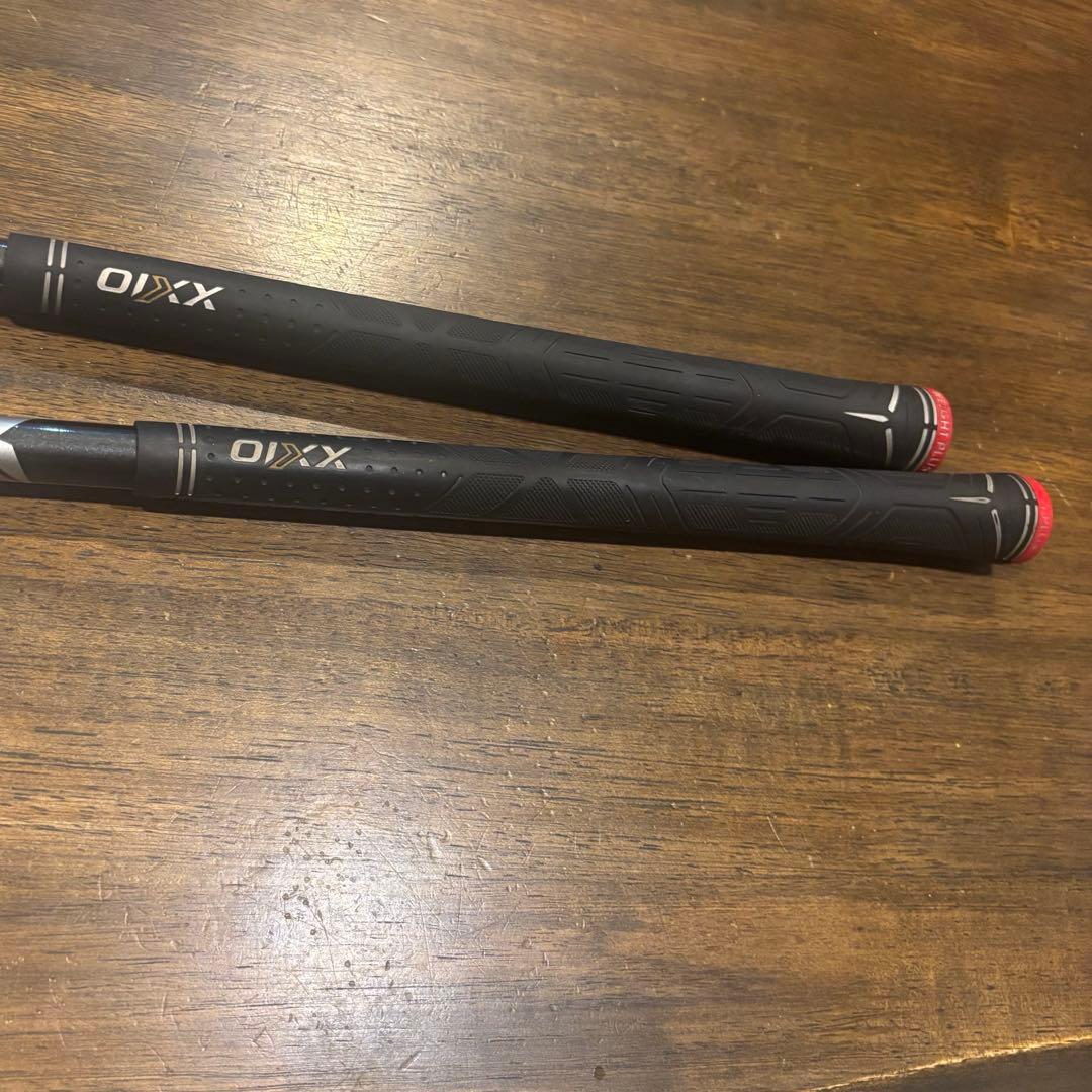 ２点セット　XXIO MP1200 ドライバー　3番　まとめ売り　ヘッドカバー