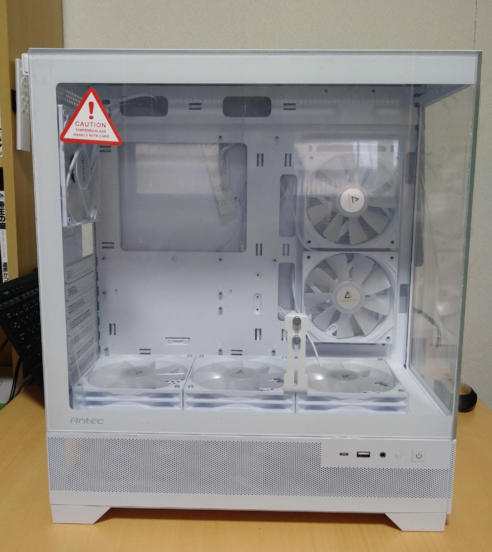 C*o様 ANTEC CX700 RGB ELITE