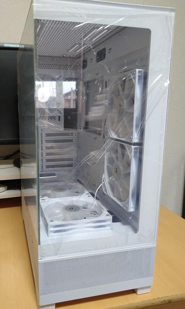 C*o様 ANTEC CX700 RGB ELITE