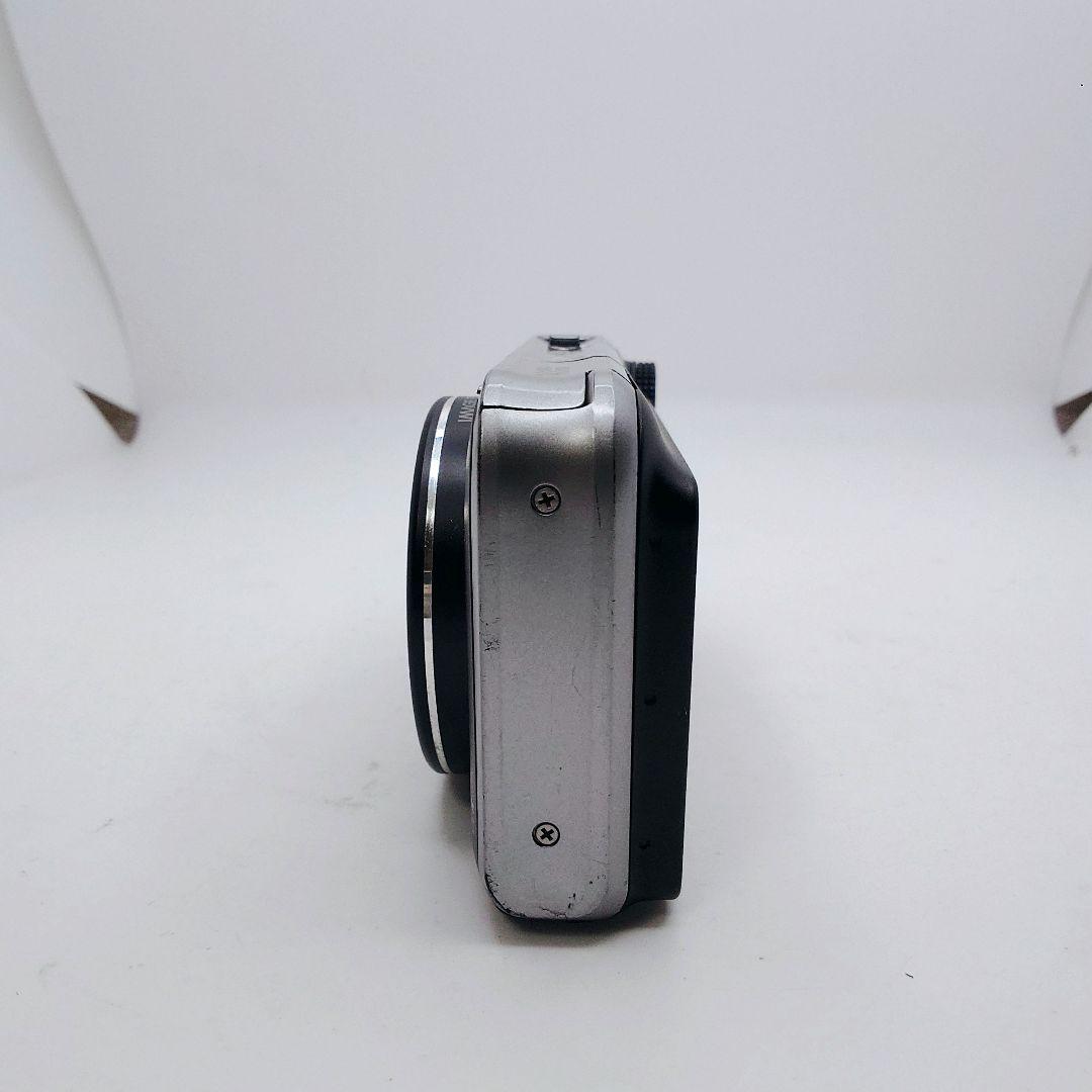 【美品】 Canon PowerShot SX210IS ブラック デジカメ