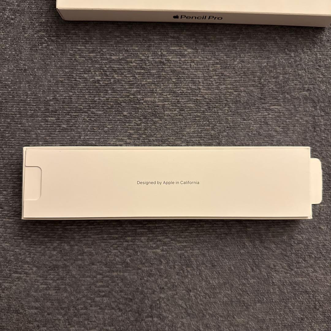 iPadアクセサリー Apple Pencil Pro