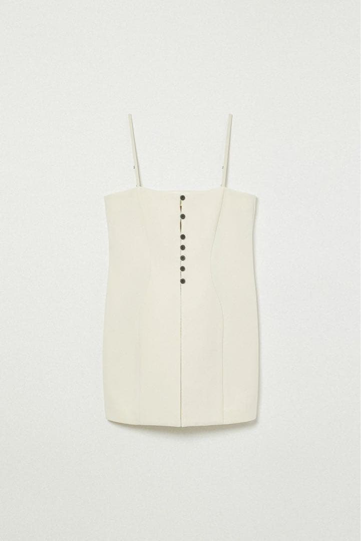 トップス Eaphi CLASSIC WAVE WOOL BUSTIER