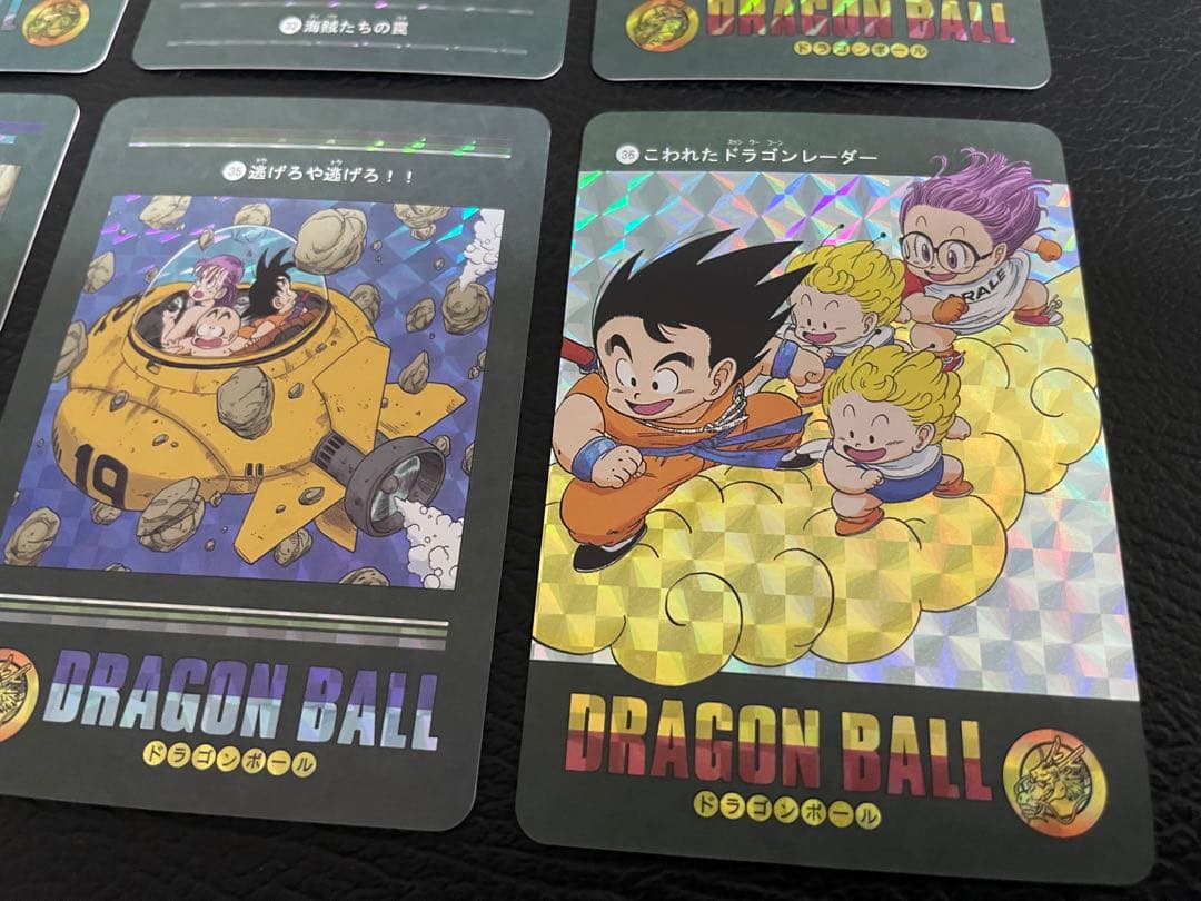 ①冒険編54枚　ビジュアルアドベンチャー　（海外版）