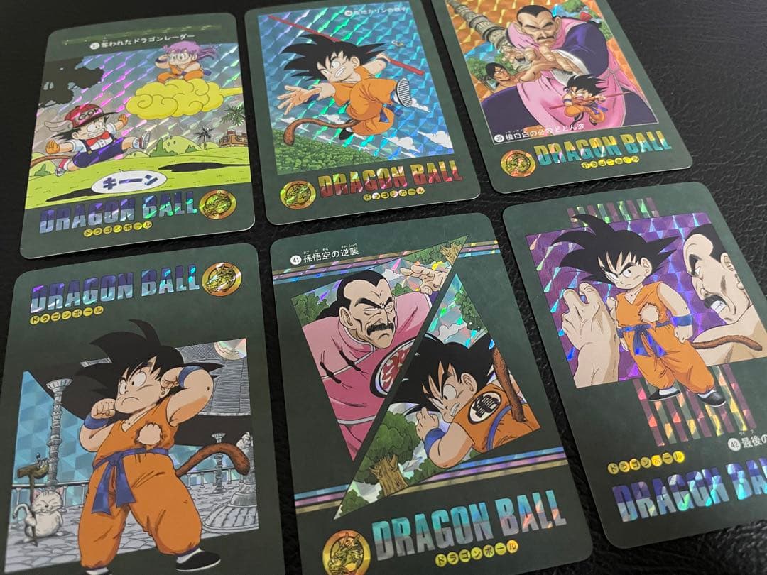 ①冒険編54枚　ビジュアルアドベンチャー　（海外版）