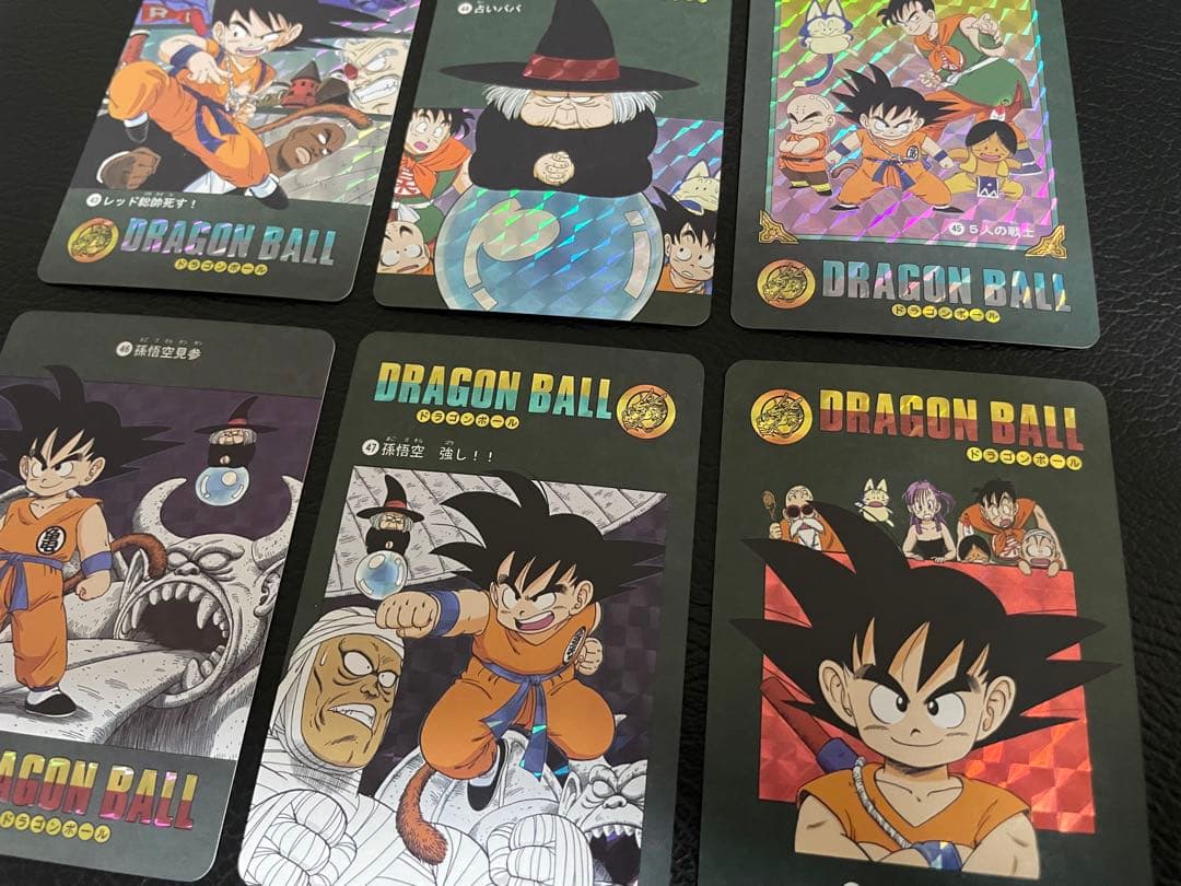 ①冒険編54枚　ビジュアルアドベンチャー　（海外版）