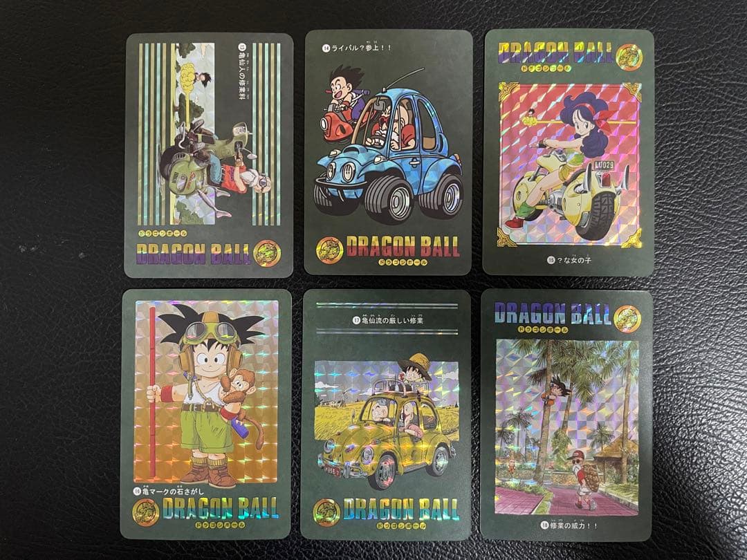 ①冒険編54枚　ビジュアルアドベンチャー　（海外版）