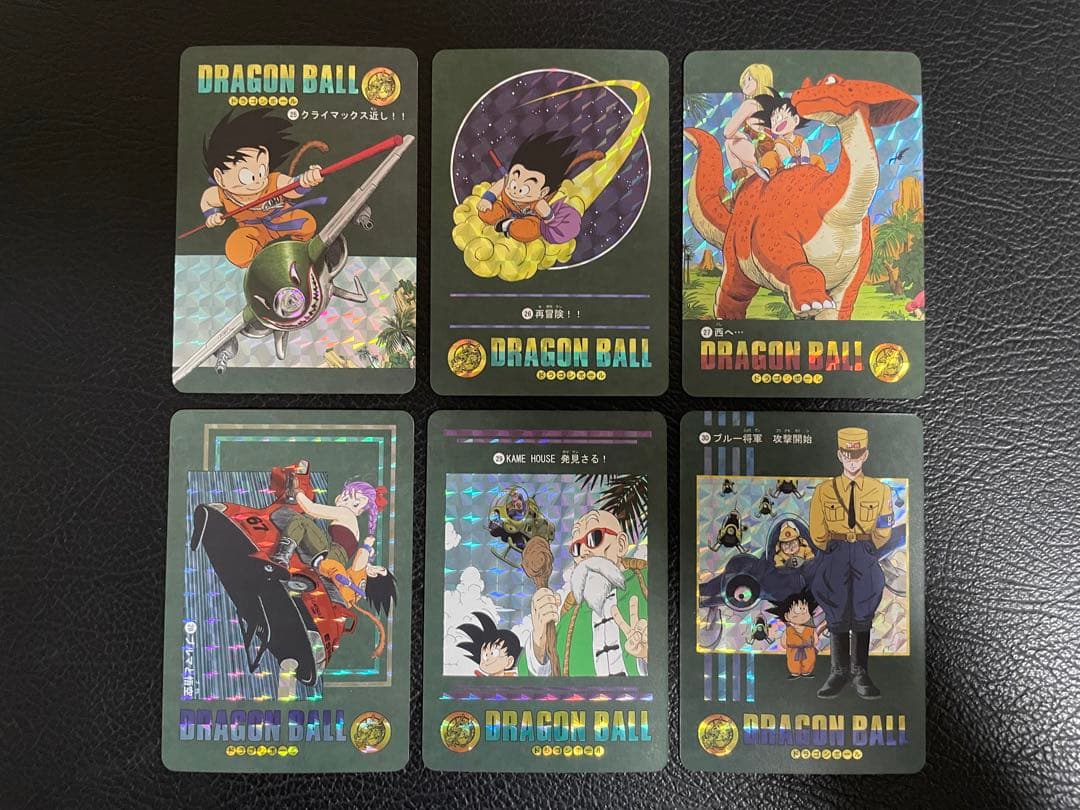 ①冒険編54枚　ビジュアルアドベンチャー　（海外版）