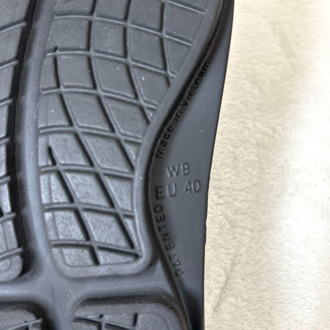 厚底 美品 OOFOS OOmega Ooahh ウーメガウーアー 26cm