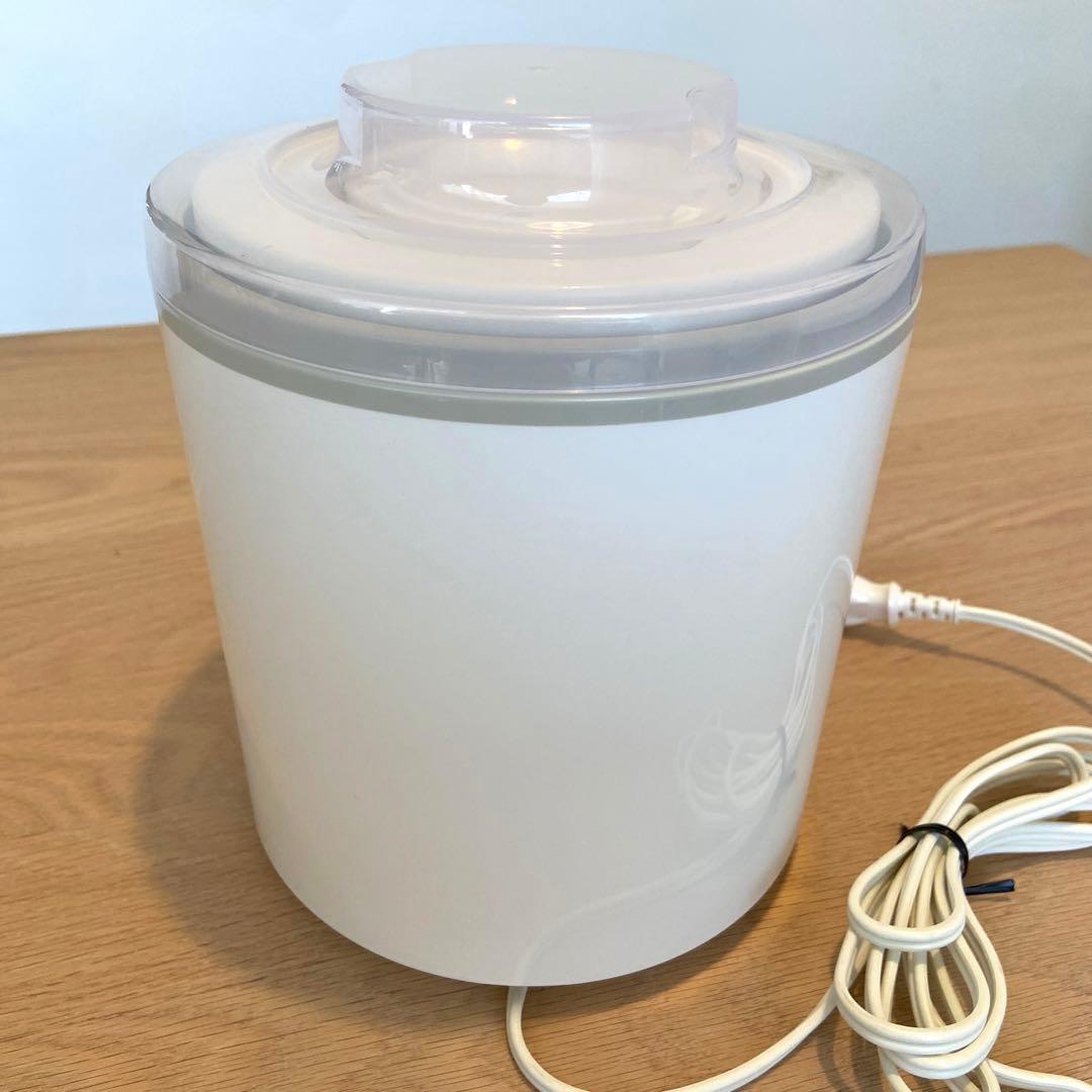 TANICA タニカ　ヨーグルティアS YS-01 GW ガラスポット2個