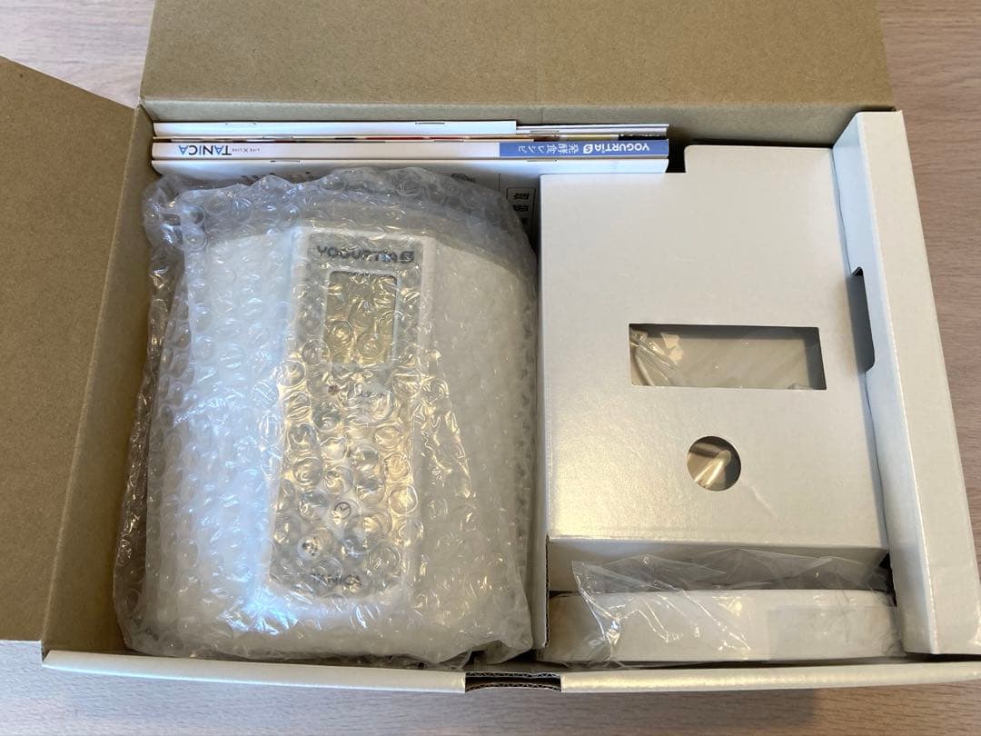 TANICA タニカ　ヨーグルティアS YS-01 GW ガラスポット2個