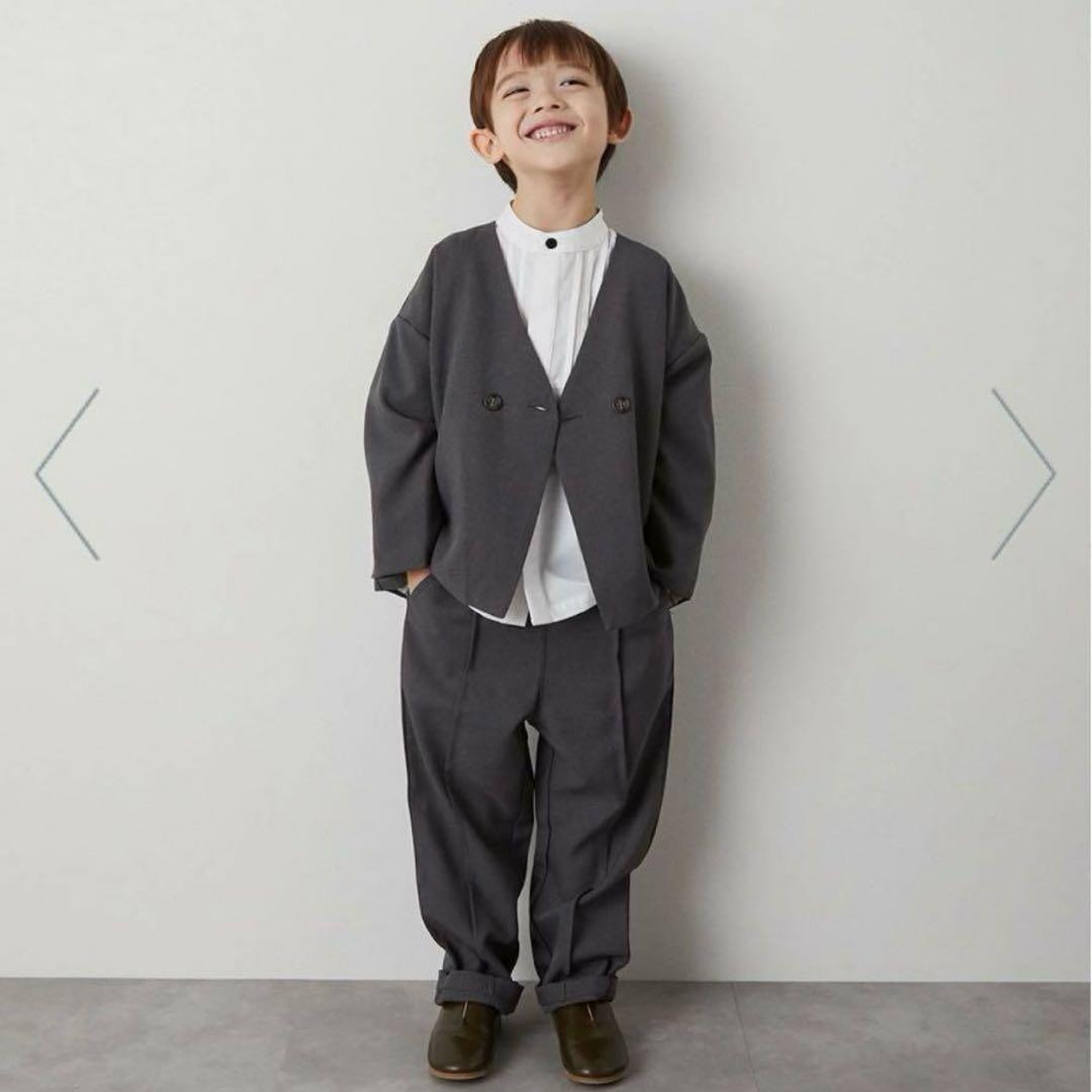 リジェール　セットアップ　スーツ　フォーマル　ジャケット　パンツ