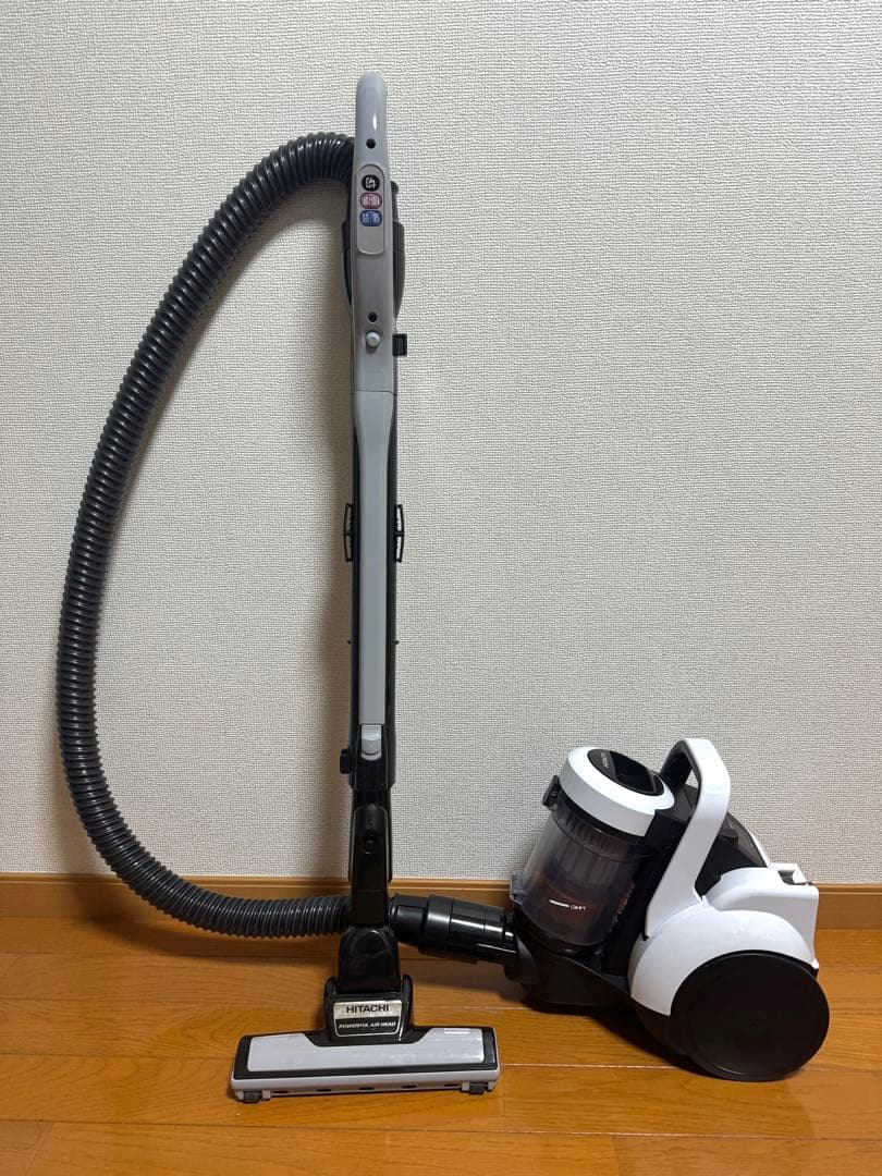 日立★キャニスター掃除機★CV-SV90K★2024年製