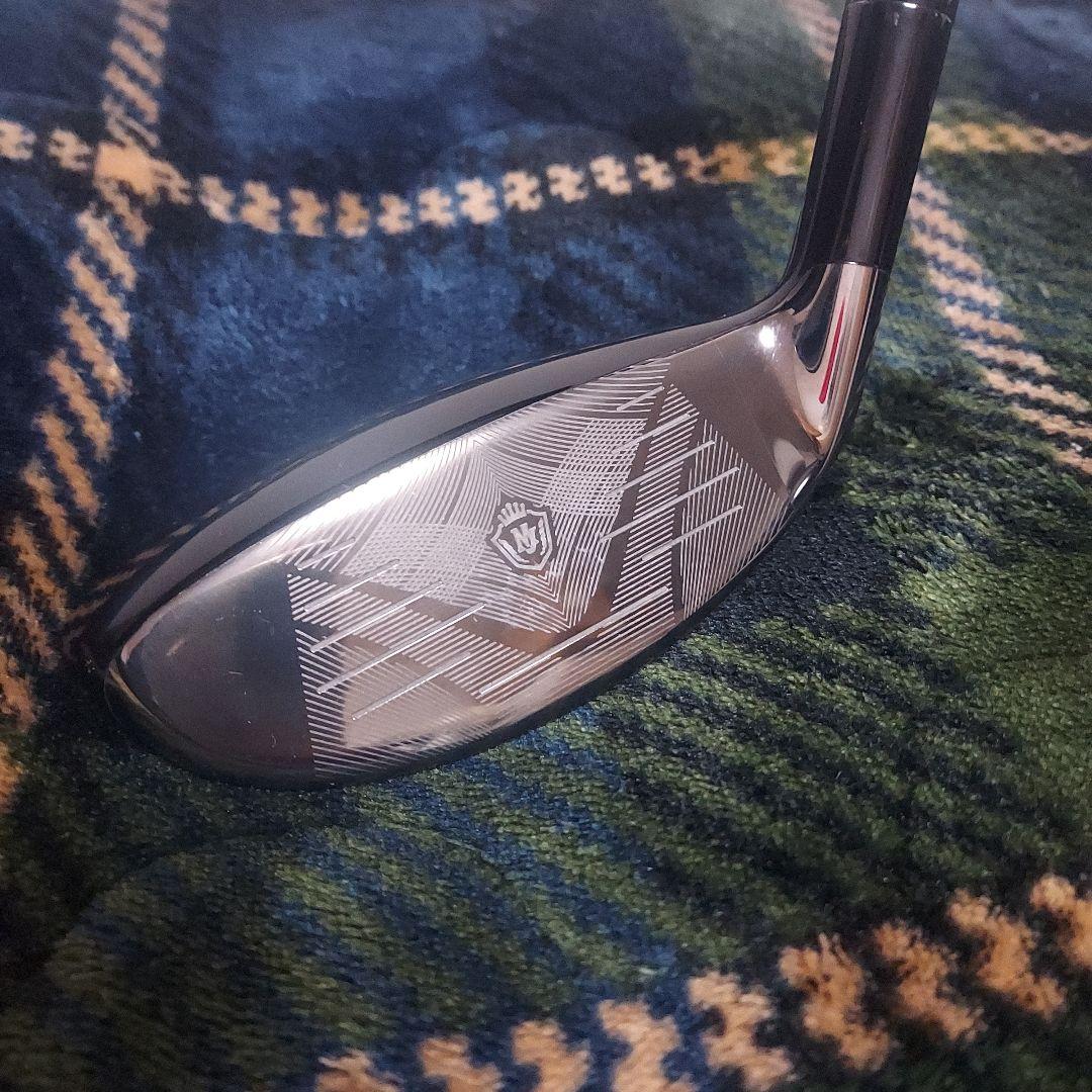 MAJESTY GOLF e　ユーティリティH5