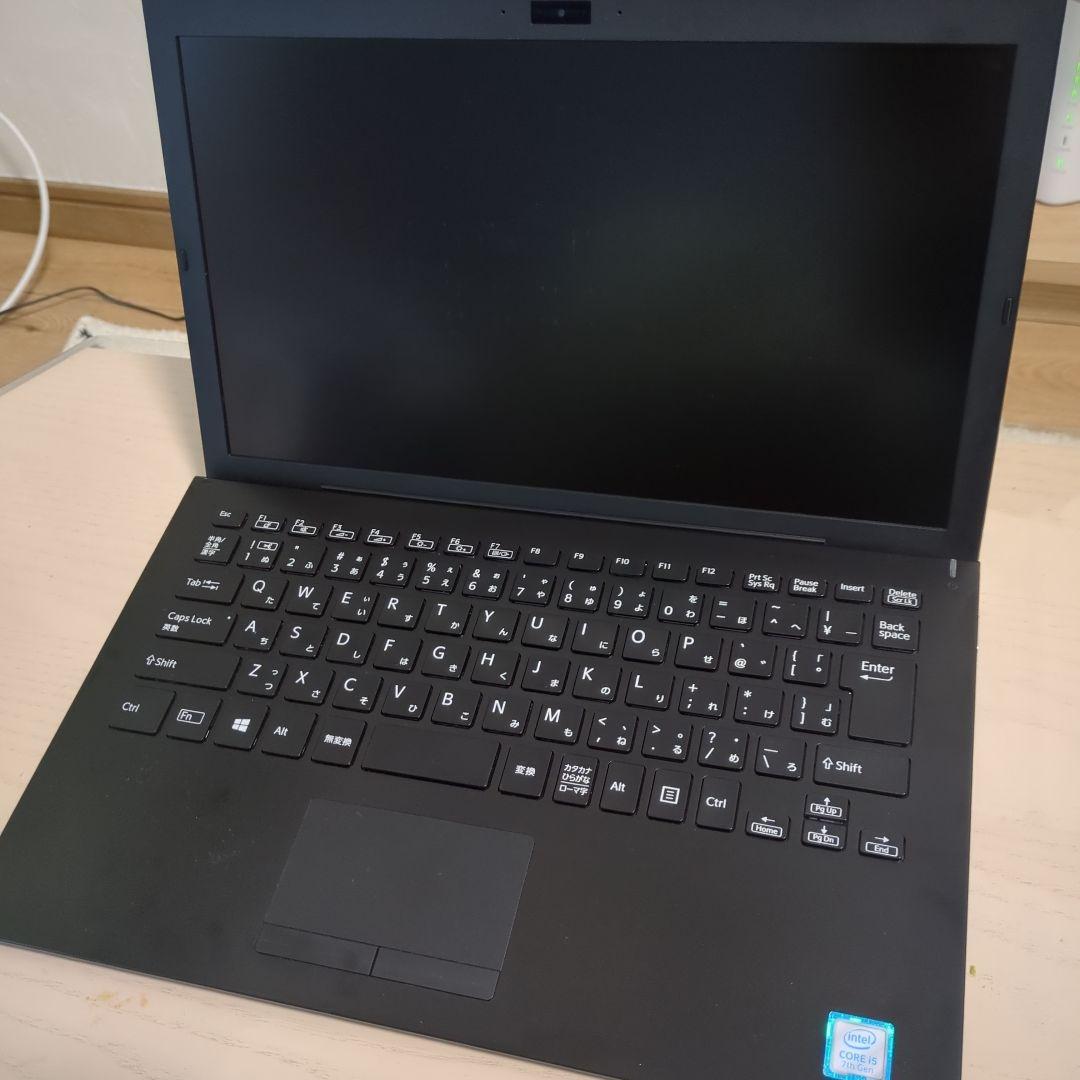 Windowsノート本体 VAIO Pro VJPG11C11N Core i5/Office 2021