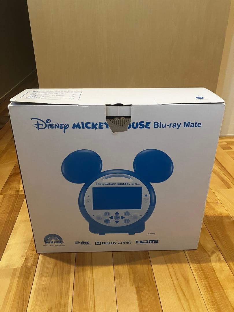 ディズニー英語システム Blu-ray ミッキーメイト