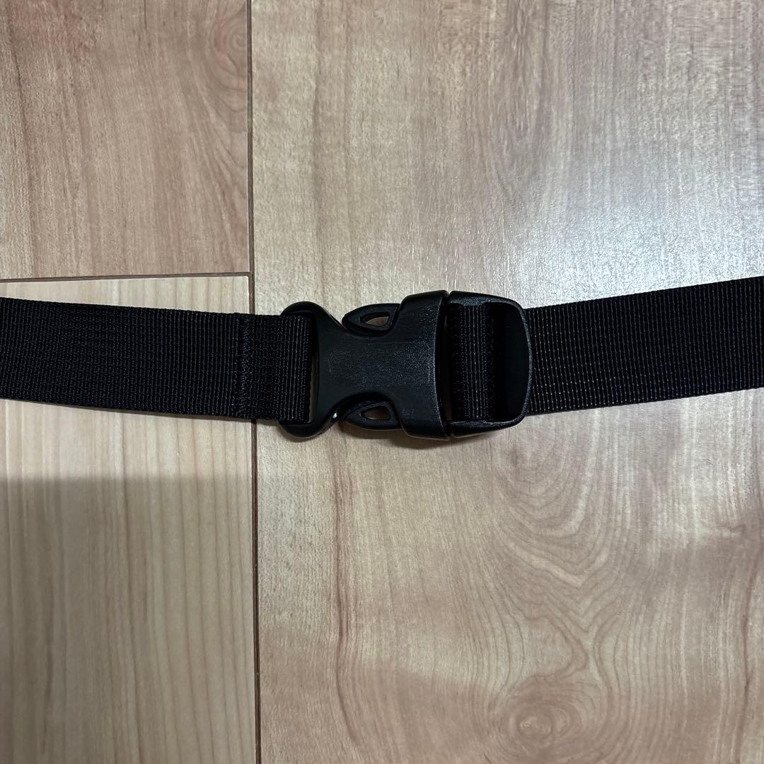 アークテリクス マンティス 2 ウエストパック ブラック 旧モデル