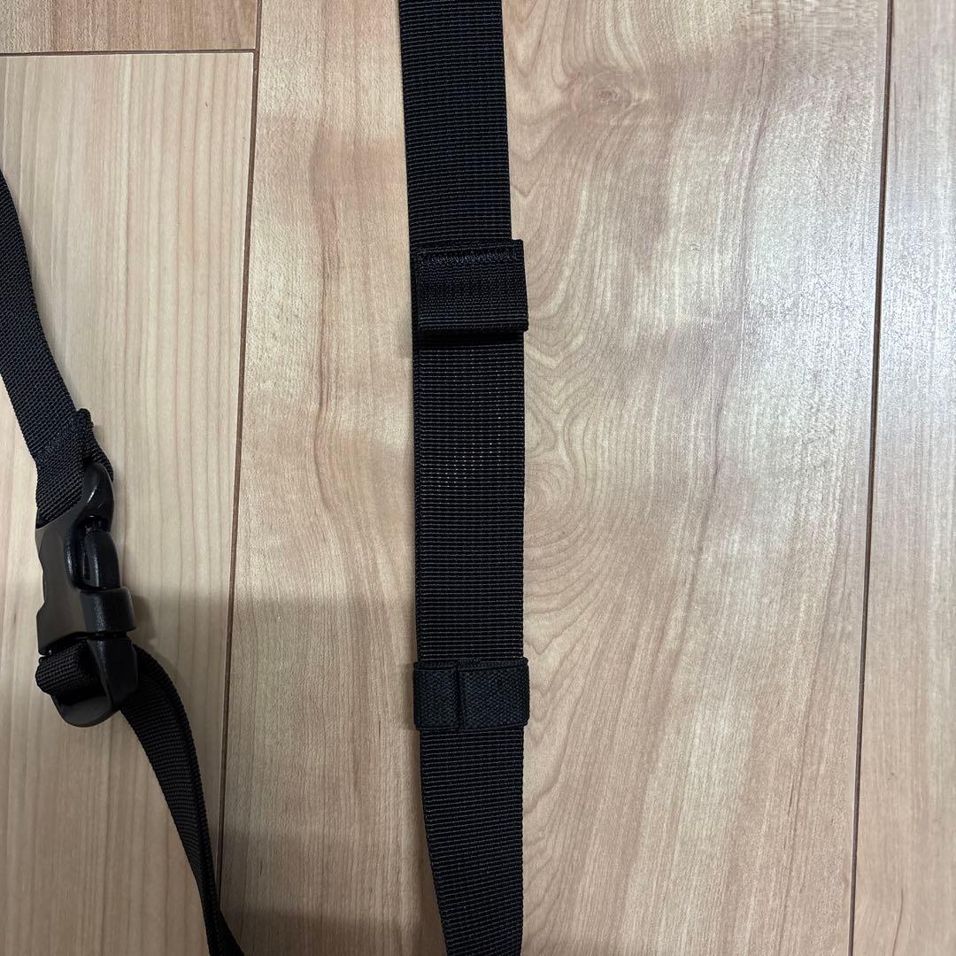 アークテリクス マンティス 2 ウエストパック ブラック 旧モデル