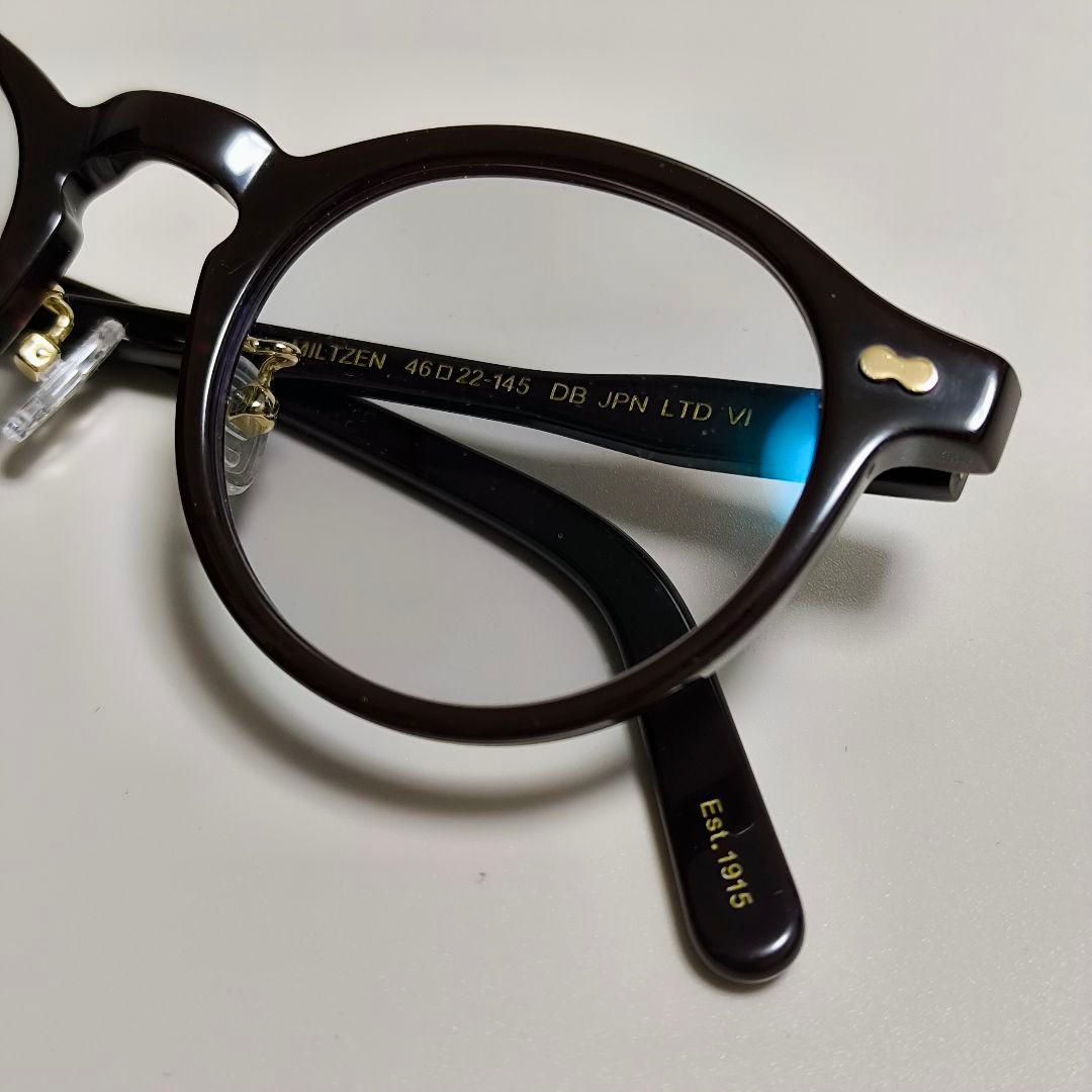 MOSCOT MILTZEN JPN LTD Ⅵ 6 日本限定 モスコット