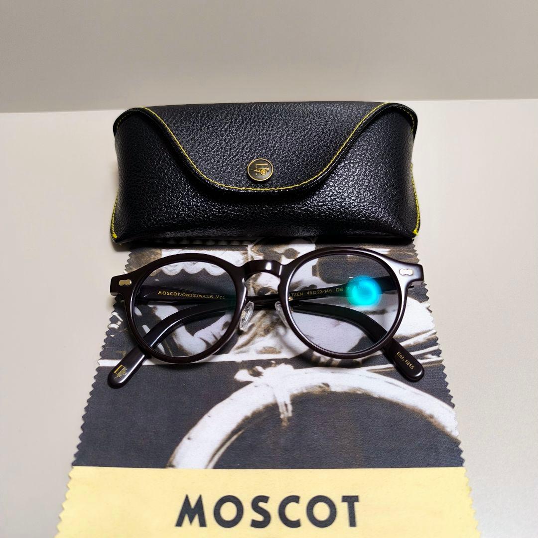 MOSCOT MILTZEN JPN LTD Ⅵ 6 日本限定 モスコット