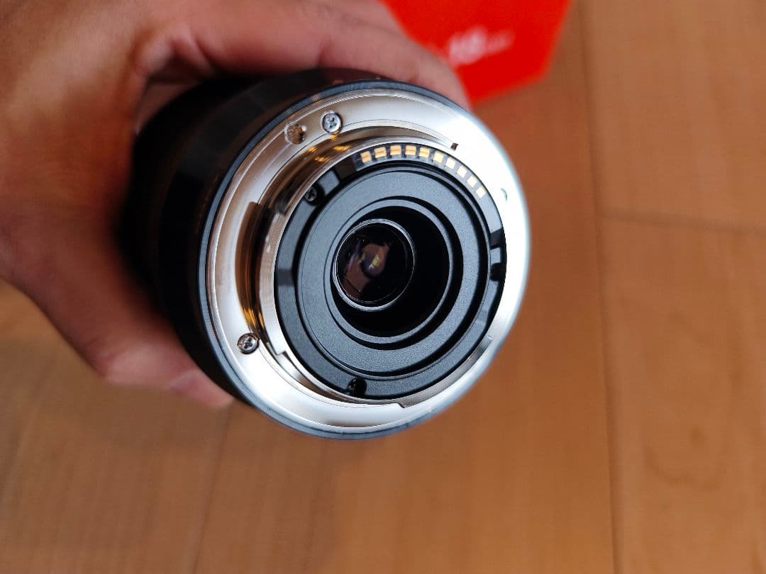 SONY 10-18mm F4 OSS APS-C用 SEL1018 レンズ